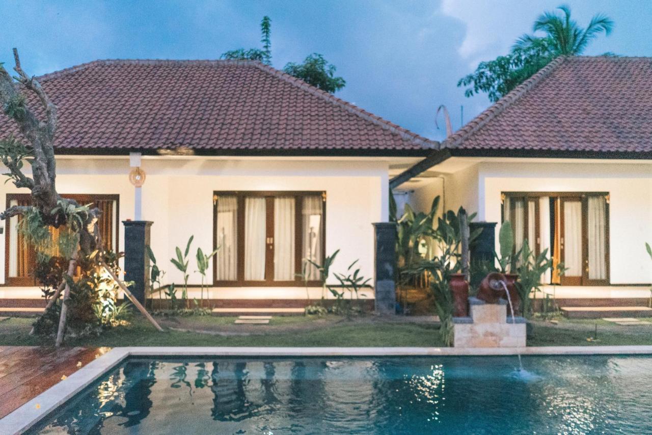 Belvilla 93339 The Soendari Resort With Pool At Ubud Εξωτερικό φωτογραφία