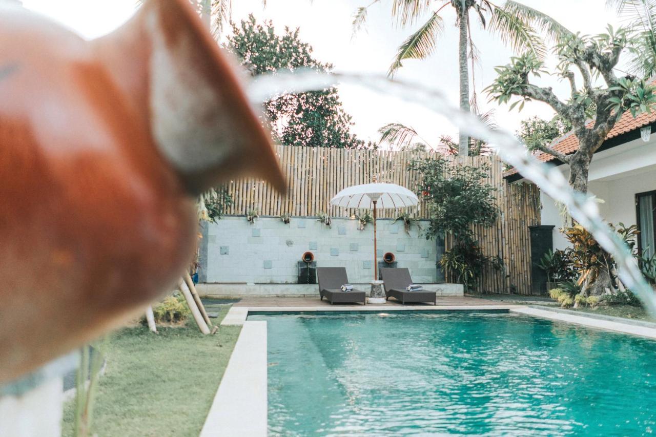 Belvilla 93339 The Soendari Resort With Pool At Ubud Εξωτερικό φωτογραφία