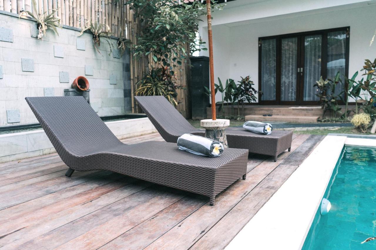 Belvilla 93339 The Soendari Resort With Pool At Ubud Εξωτερικό φωτογραφία