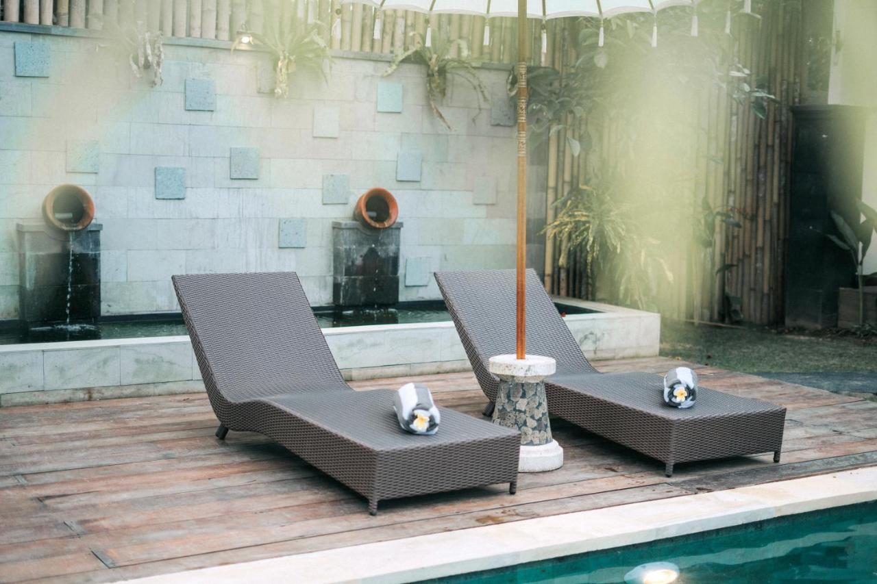 Belvilla 93339 The Soendari Resort With Pool At Ubud Εξωτερικό φωτογραφία